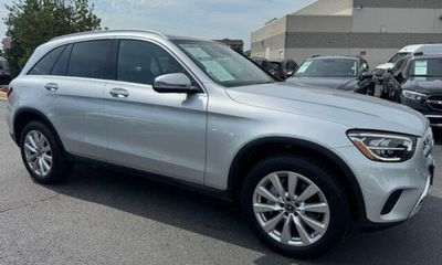 2020 Mercedes-Benz GLC-Class GLC300