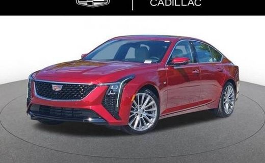 2026 Cadillac CT5 Premium Luxury