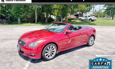 2014 Infiniti Q60 Base