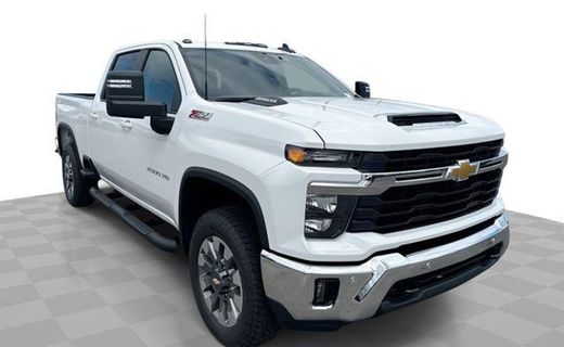 2026 Chevrolet Silverado HD LT