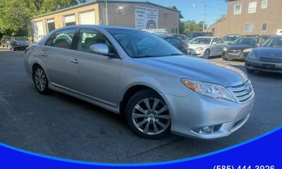 2011 Toyota Avalon Limited