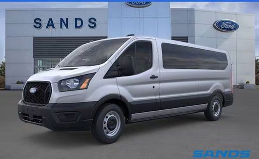 2026 Ford Transit LOW Roof
