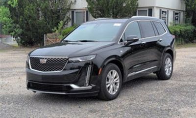 2024 Cadillac XT6 Luxury