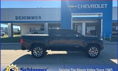 2023 GMC Canyon AT4