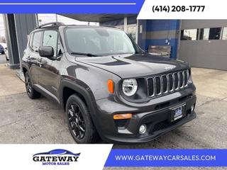2019 Jeep Renegade