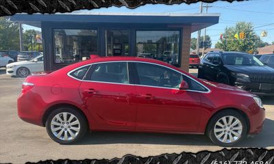 2017 Buick Verano 1SD