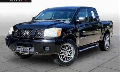 2007 Nissan Titan XE