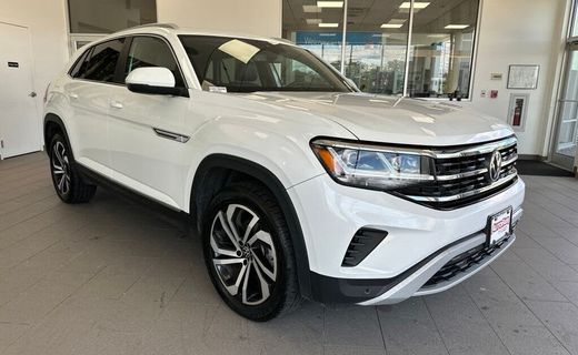 2023 Volkswagen Atlas 4MOTION SEL