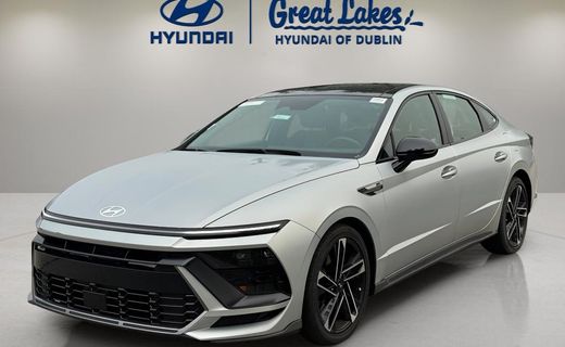 2024 Hyundai Sonata N Line