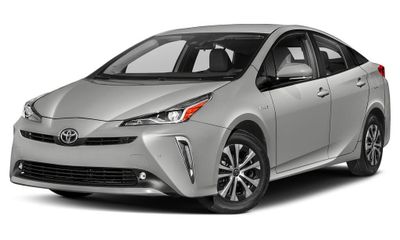 2021 Toyota Prius LE