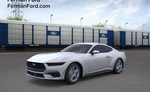 2026 Ford Mustang