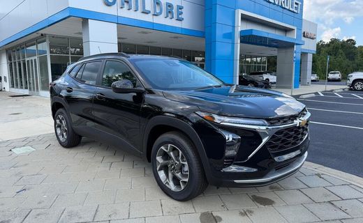 2026 Chevrolet Trax 1LT