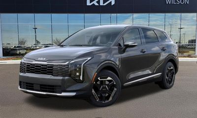 2026 Kia Sportage LX S