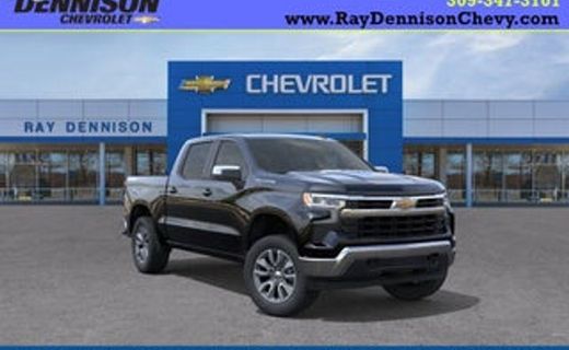 2026 Chevrolet Silverado