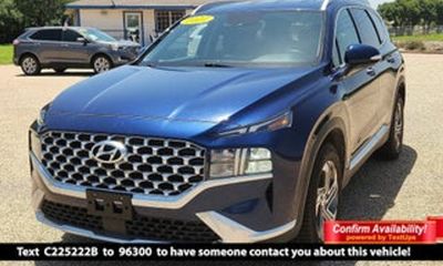 2021 Hyundai Santa FE SEL W Convenience
