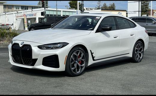 2023 BMW I4 EDRIVE40 GC