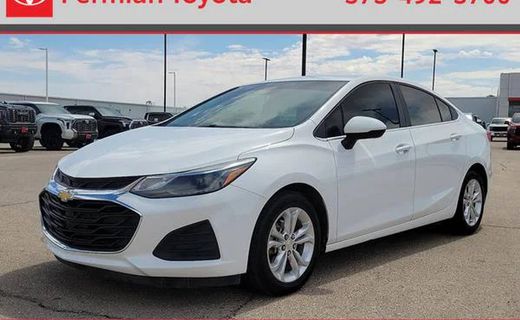 2019 Chevrolet Cruze LT