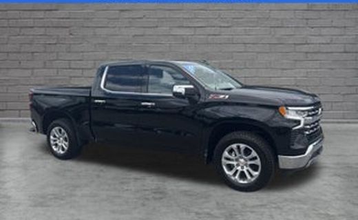 2024 Chevrolet Silverado LTZ