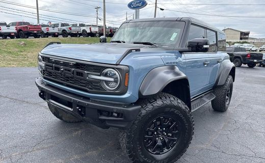 2024 Ford Bronco Raptor