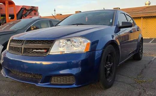 2014 Dodge Avenger SE