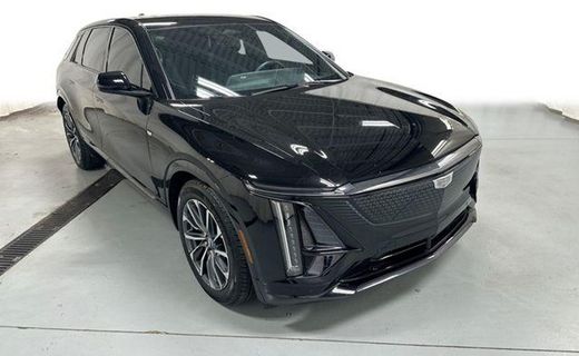 2024 Cadillac Lyriq Sport 1
