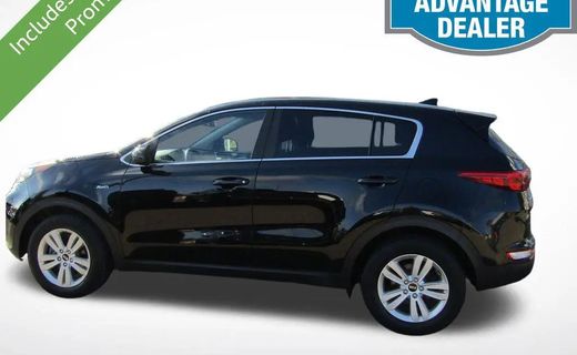 2018 Kia Sportage QL