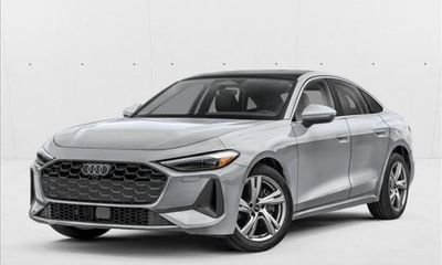 2026 Audi A5 Quattro Premium