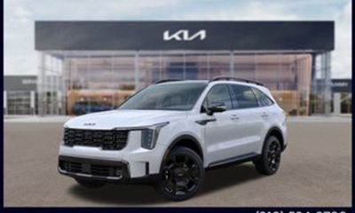 2026 Kia Sorento SX X Line