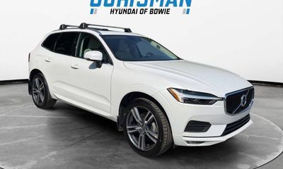 2021 Volvo XC60 Momentum