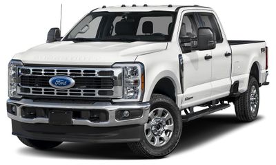 2026 Ford F-350 XL