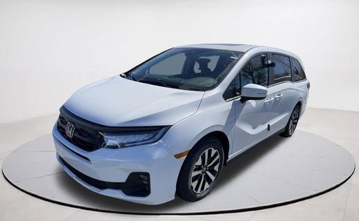 2026 Honda Odyssey EX