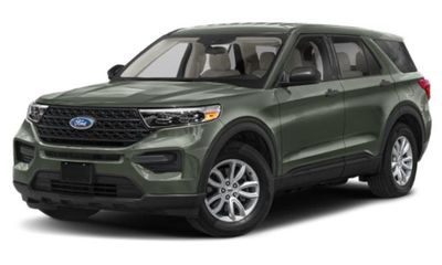 2023 Ford Explorer Base