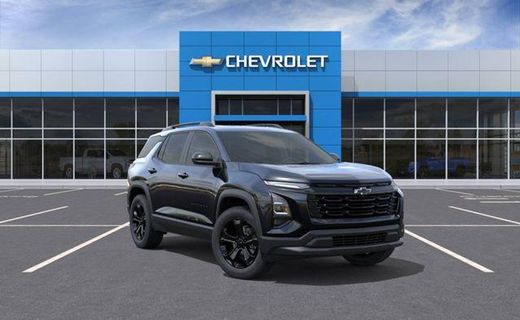 2026 Chevrolet Equinox 2LT