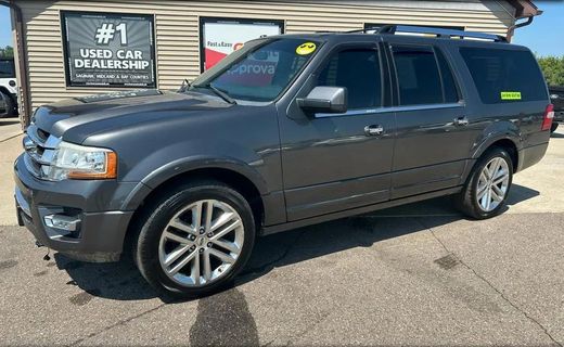 2015 Ford Expedition