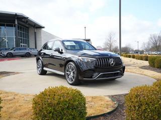 2026 Mercedes-Benz GLC-Class AMG GLC43