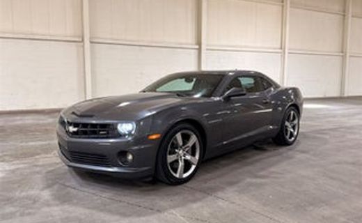2010 Chevrolet Camaro 2SS