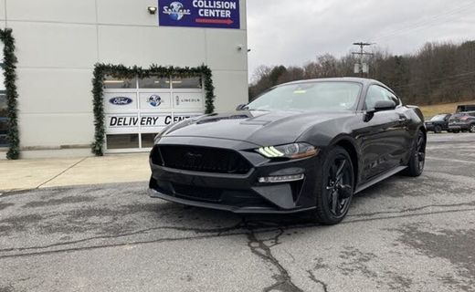 2022 Ford Mustang GT