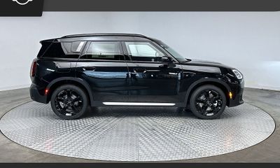 2026 Mini Countryman S ALL4