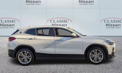 2022 BMW X2 sDrive28i
