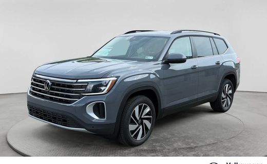 2026 Volkswagen Atlas 4MOTION SE
