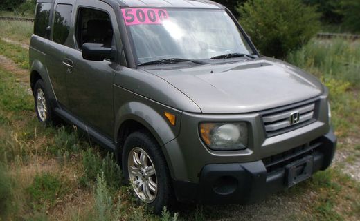 2007 Honda Element EX