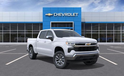 2026 Chevrolet Silverado