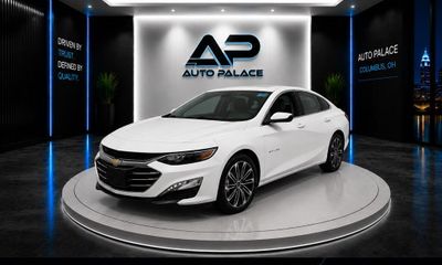 2020 Chevrolet Malibu LT