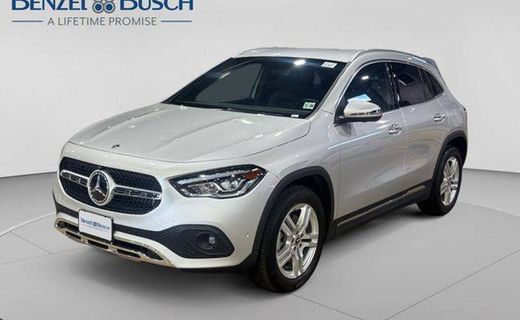 2023 Mercedes-Benz GLA-Class GLA250 4MATIC