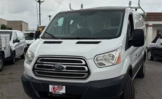 2015 Ford Transit LOW Roof
