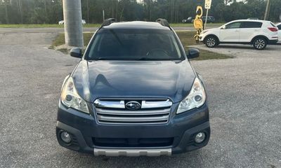 2014 Subaru Outback Premium CWP