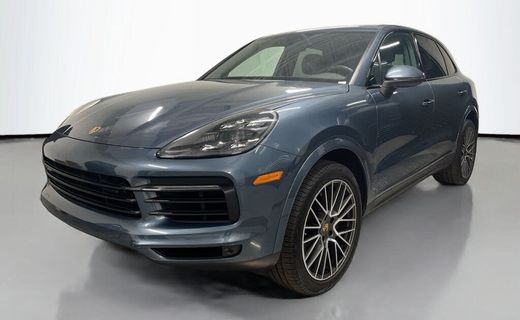2019 Porsche Cayenne
