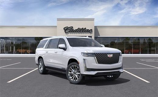 2021 Cadillac Escalade ESV Premium Luxury