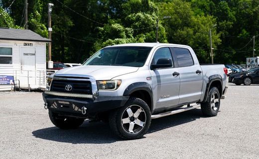 2010 Toyota Tundra SR5