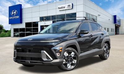 2025 Hyundai Kona SEL Convenience